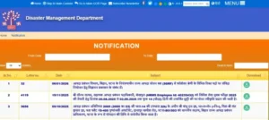 Bihar SDRF Vacancy 2026