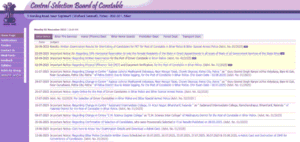 Bihar CSBC Constable GD Online Form 2026