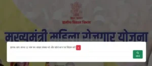 Mahila Rojgar Yojana Payment Status Check 2026