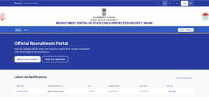 Bihar Samaj Kalyan Vibhag Vacancy 2026