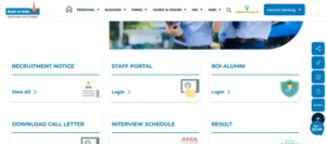 Bank of India Credit Officer Recruitment 2026