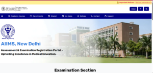 AIIMS CRE 5 Admit Card 2026 Official Website