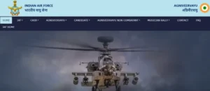 Indian Air Force Agniveer Vayu Intake Recruitment 2026
