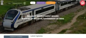 RRB Paramedical Recruitment 2026