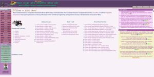 BCECE Counselling 2026