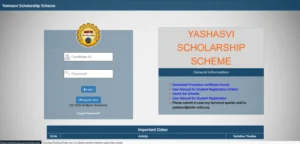PM YASASVI Scholarship 2026