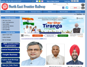 NFR Apprentice Recruitment 2026