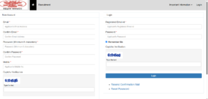 Bihar Assistant Professor Recruitment 2026 Official Website Login Page