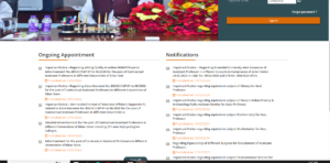 Bihar Assistant Professor Recruitment 2026 Official Website