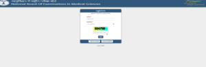 Login Page