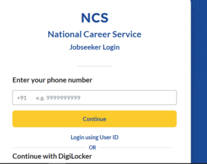 Registration Page