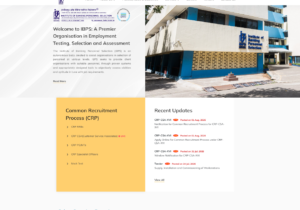 IBPS Clerk Recruitment 2026