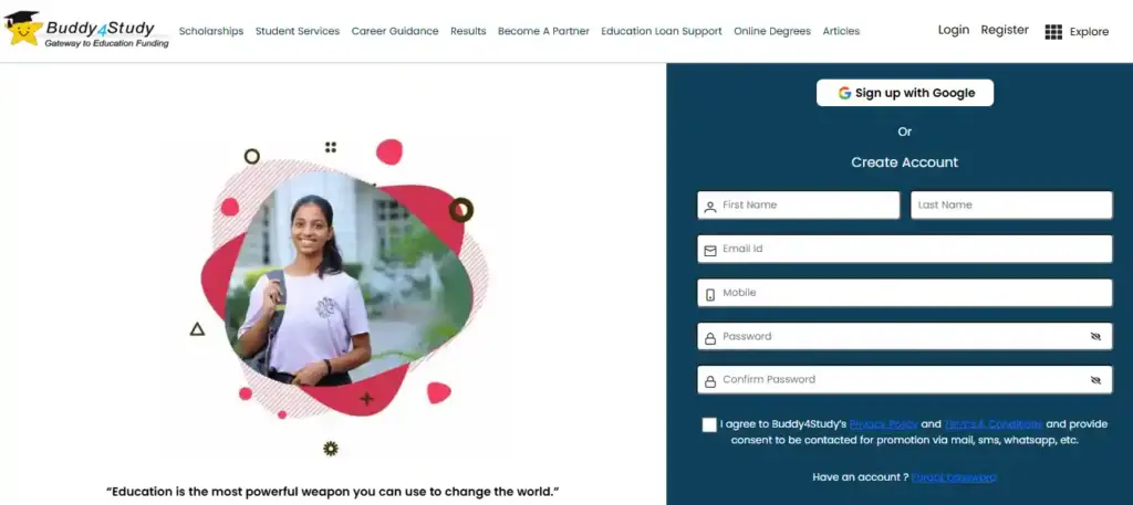 Bajaj Finserv Scholarship 2026-27