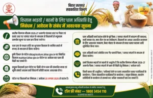 Bihar Dhaan Adhiprapti 2026